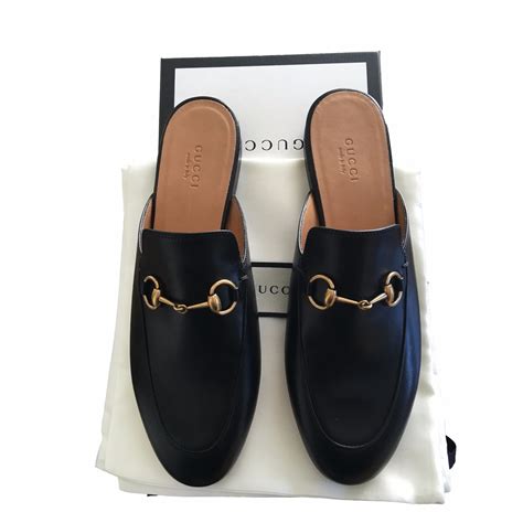 gucci mules caoutchouc|gucci princetown mules on sale.